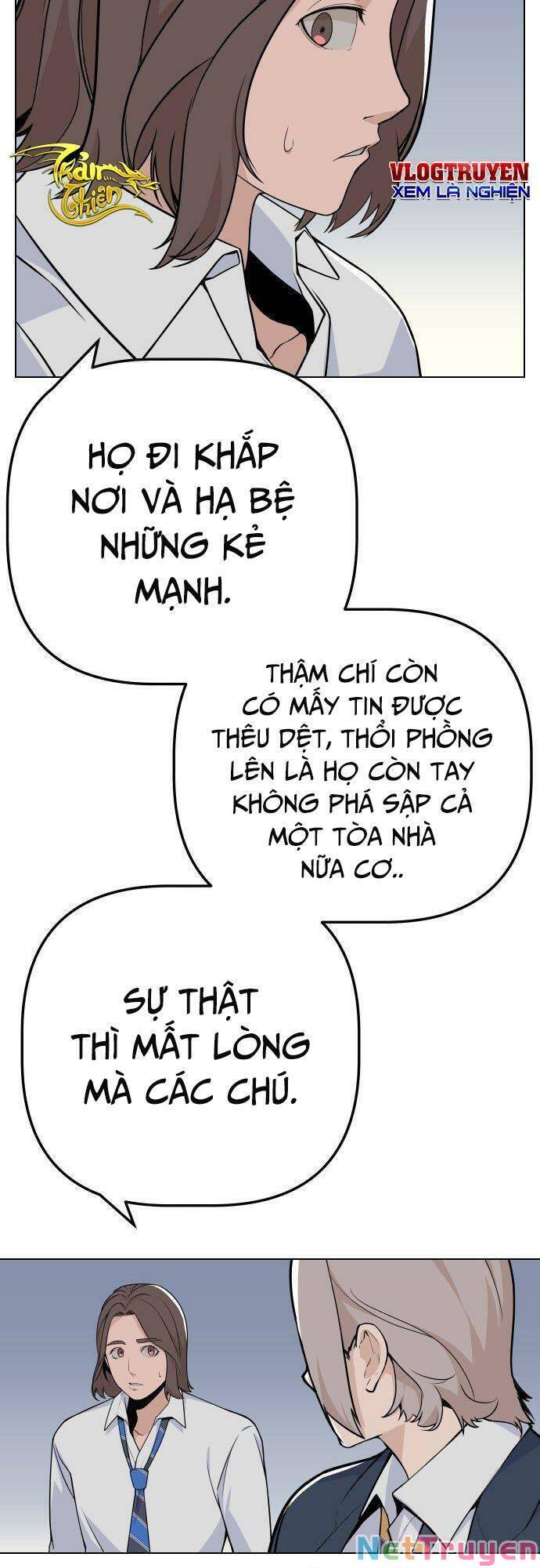 Vua Đóng Cọc Chapter 21 - Trang 28