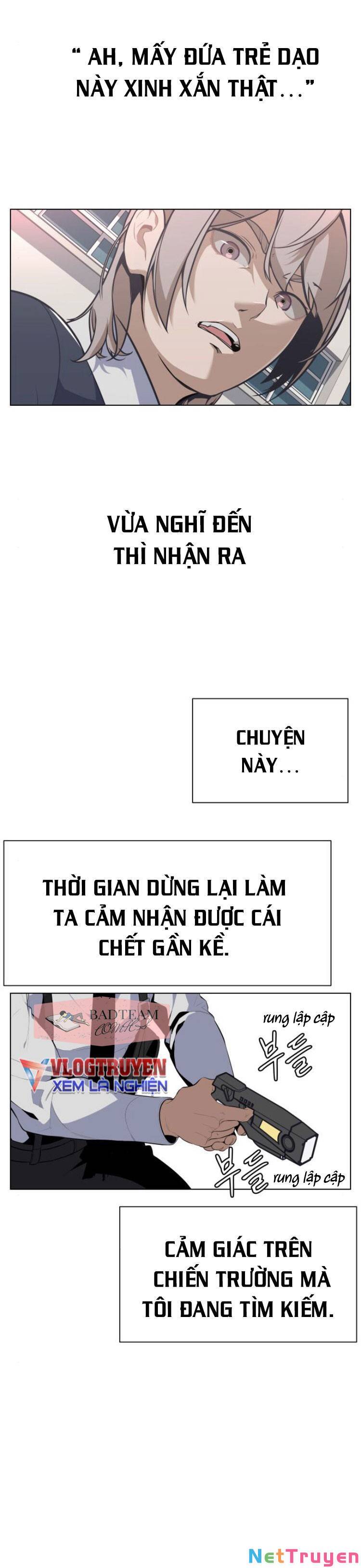 Vua Đóng Cọc Chapter 16 - Trang 19