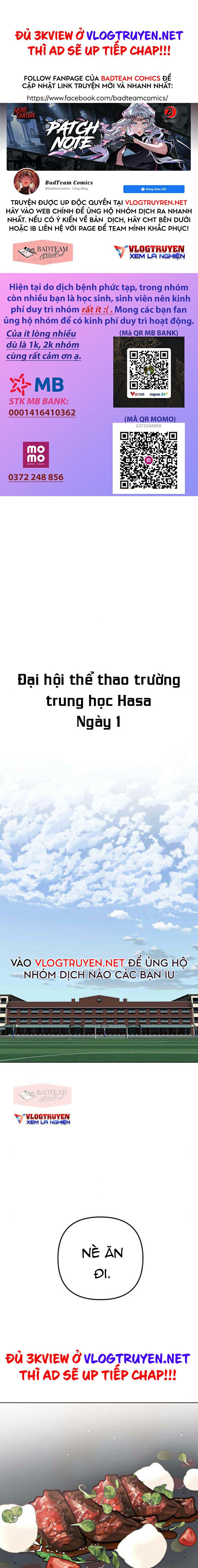 Vua Đóng Cọc Chapter 14 - Trang 0