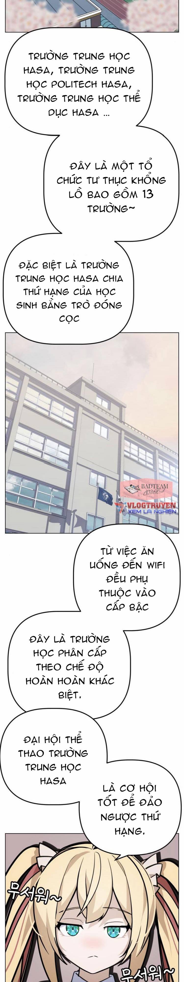 Vua Đóng Cọc Chapter 15 - Trang 1