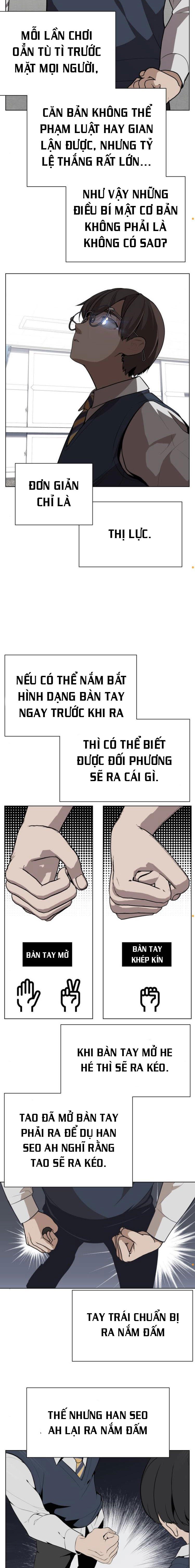 Vua Đóng Cọc Chapter 12 - Trang 17