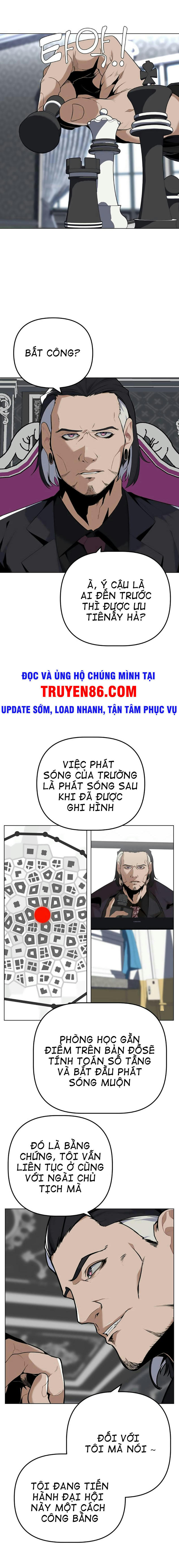 Vua Đóng Cọc Chapter 19 - Trang 9