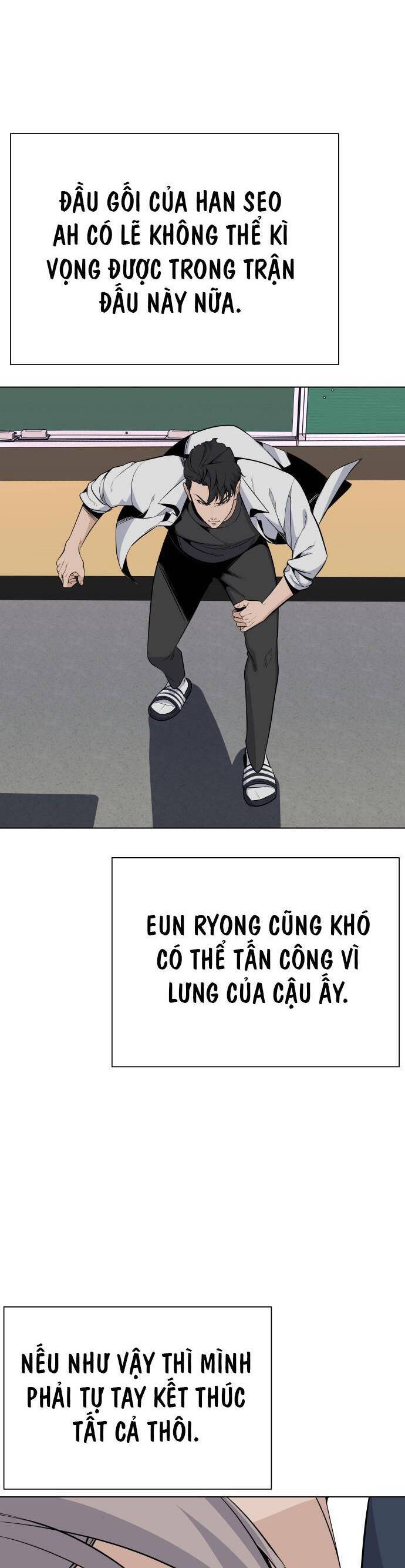 Vua Đóng Cọc Chapter 30 - Trang 31