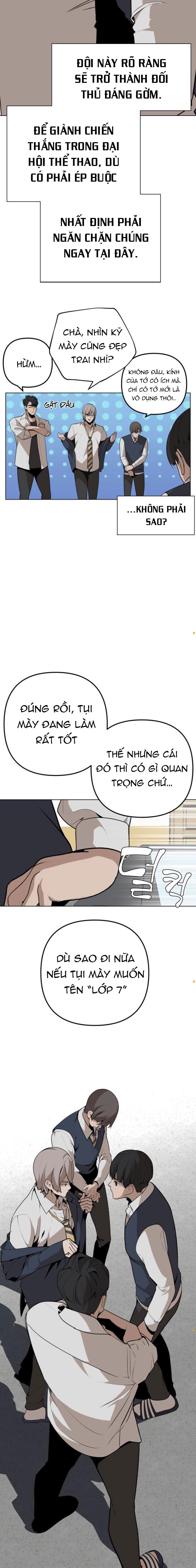 Vua Đóng Cọc Chapter 12 - Trang 12