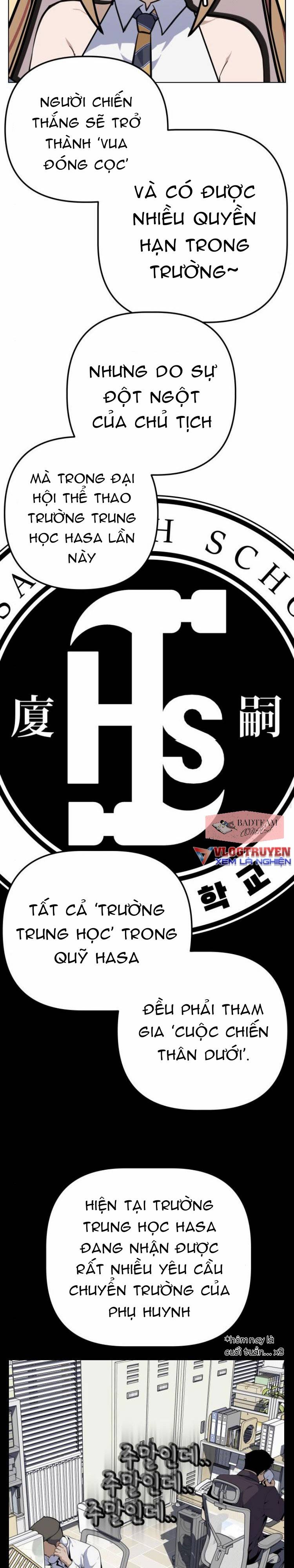 Vua Đóng Cọc Chapter 15 - Trang 2