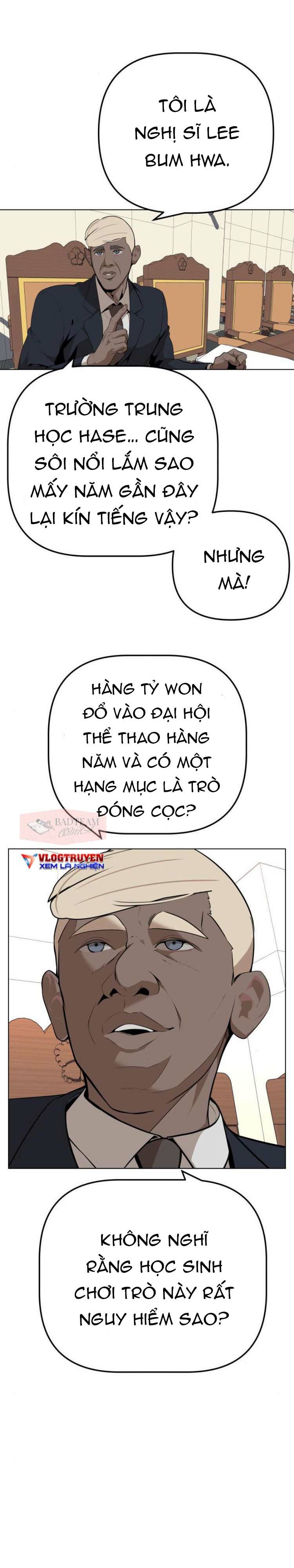 Vua Đóng Cọc Chapter 14 - Trang 23