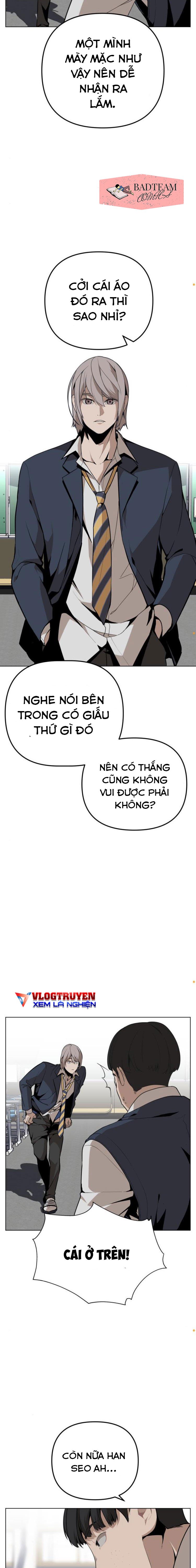 Vua Đóng Cọc Chapter 12 - Trang 8