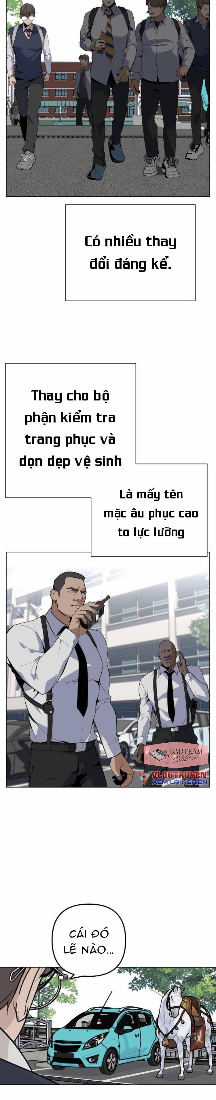 Vua Đóng Cọc Chapter 15 - Trang 16