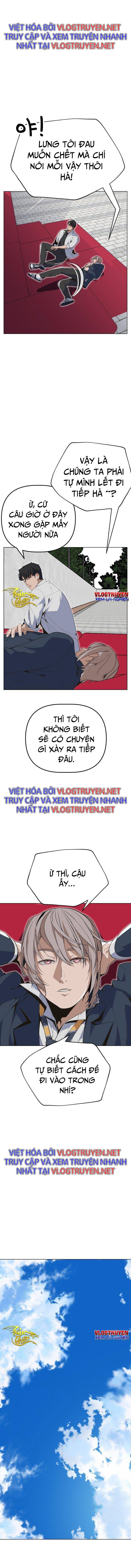 Vua Đóng Cọc Chapter 20 - Trang 1