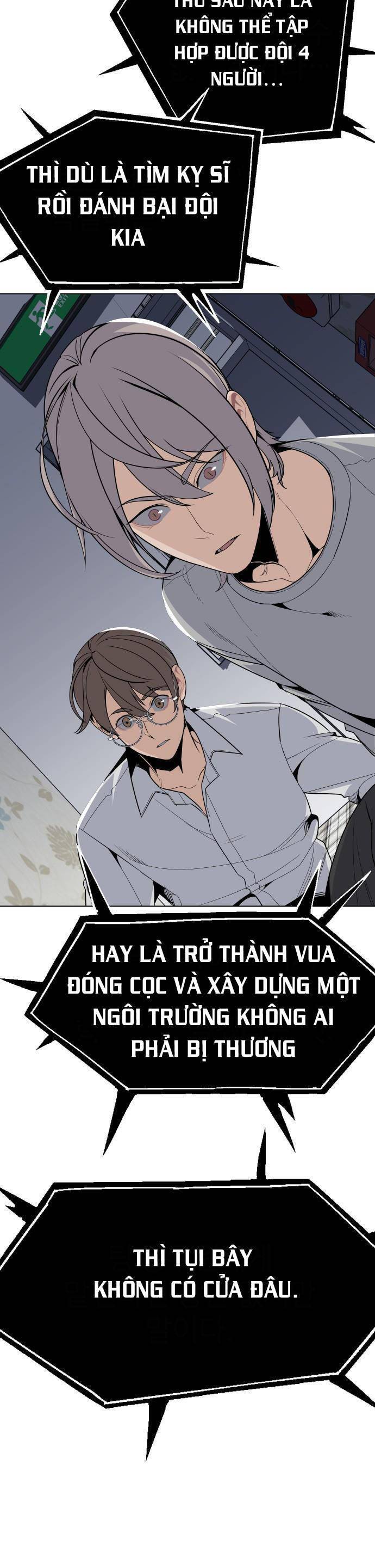 Vua Đóng Cọc Chapter 34 - Trang 17