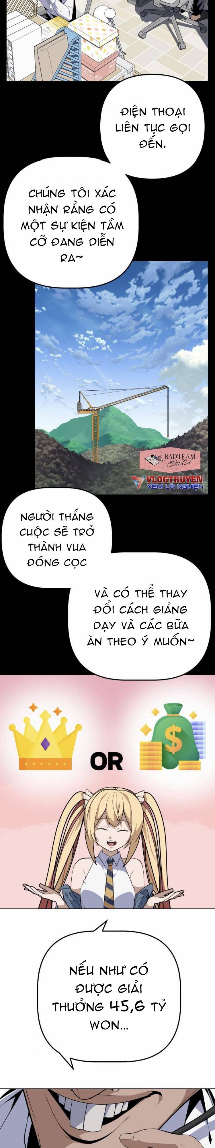 Vua Đóng Cọc Chapter 15 - Trang 3