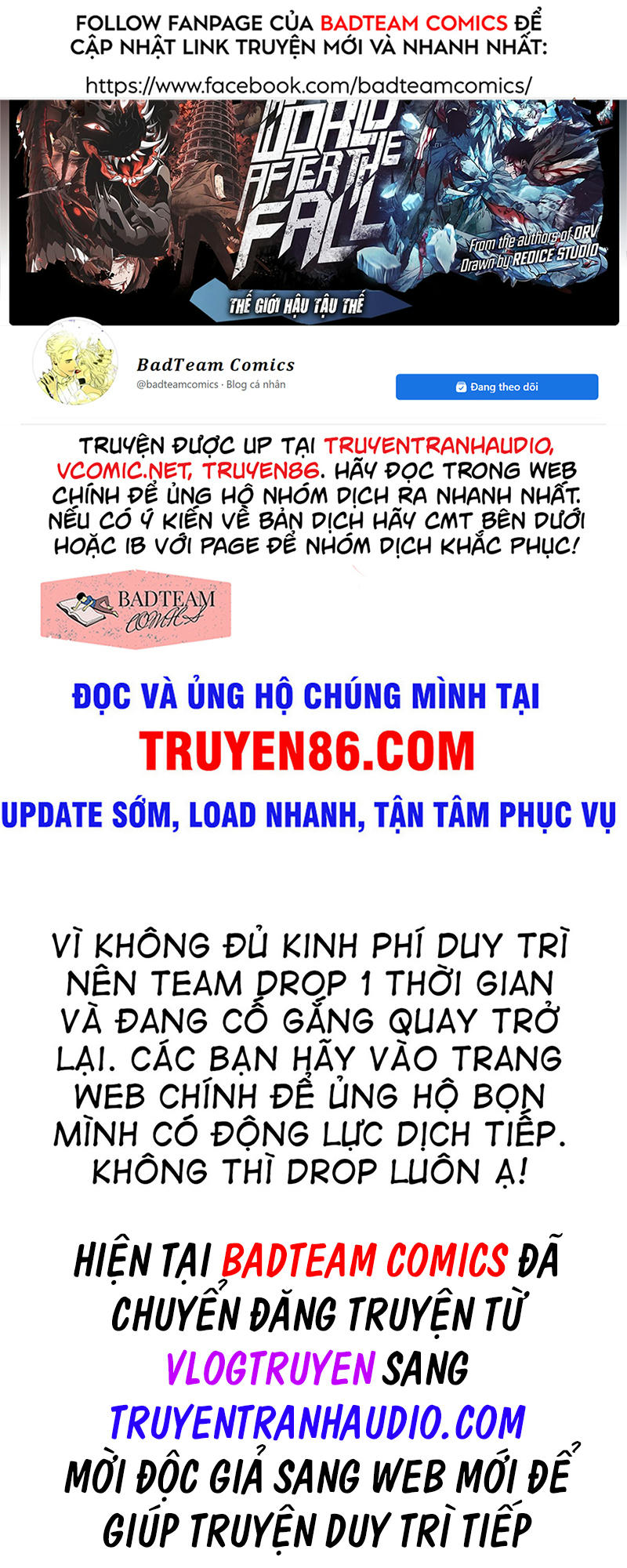 Vua Đóng Cọc Chapter 19 - Trang 0