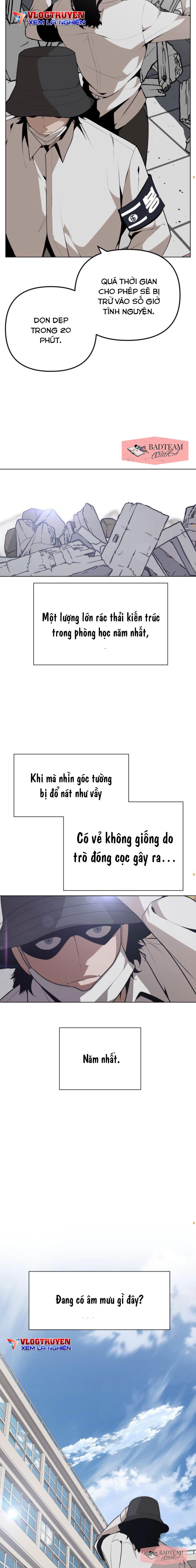 Vua Đóng Cọc Chapter 12 - Trang 1