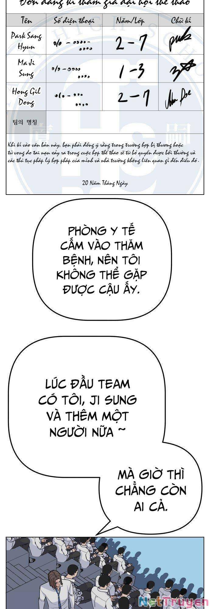 Vua Đóng Cọc Chapter 21 - Trang 18