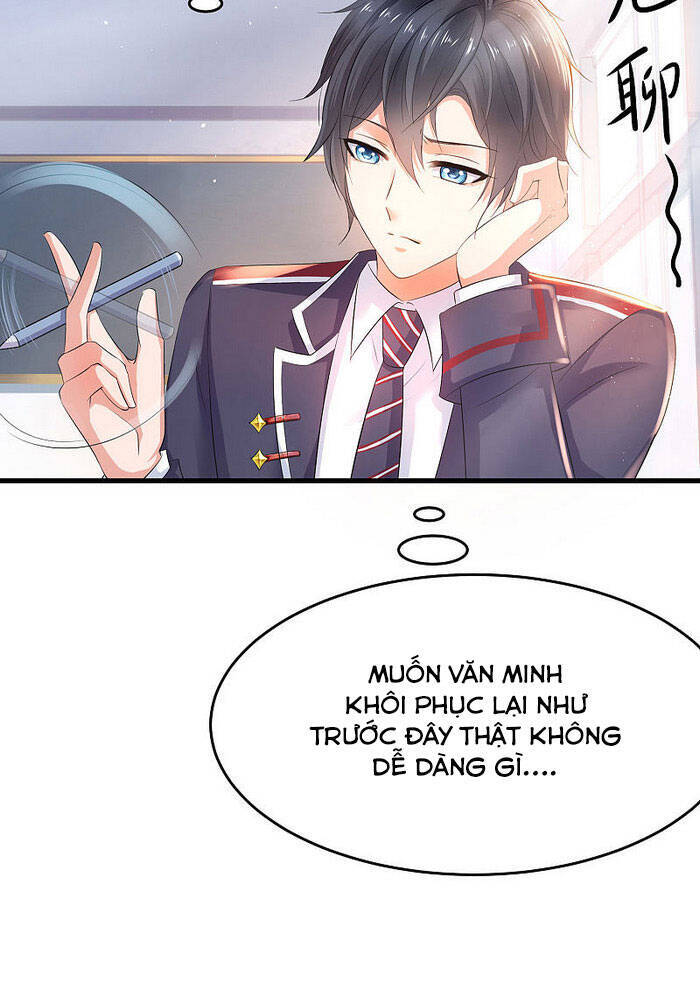 Vô Địch Học Bạ Hệ Thống Chapter 10 - Trang 1