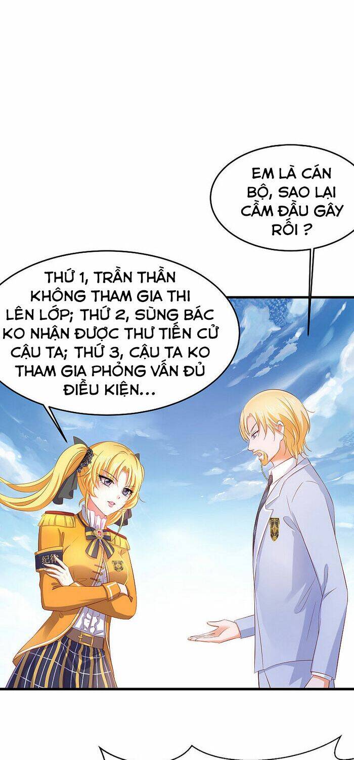 Vô Địch Học Bạ Hệ Thống Chapter 21 - Trang 7