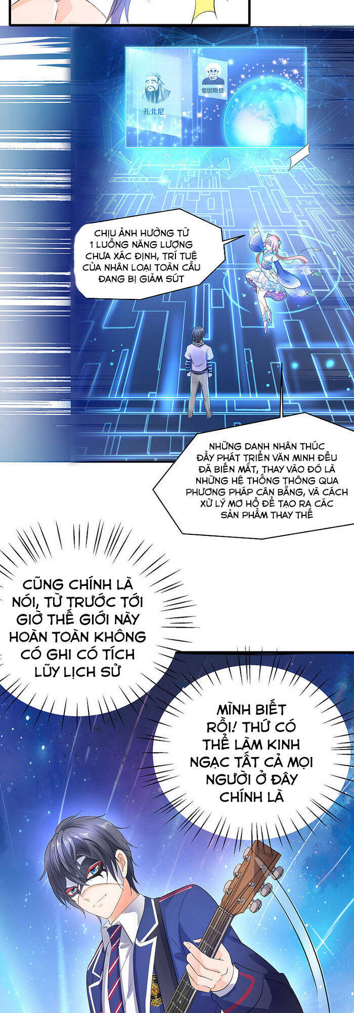 Vô Địch Học Bạ Hệ Thống Chapter 6 - Trang 10