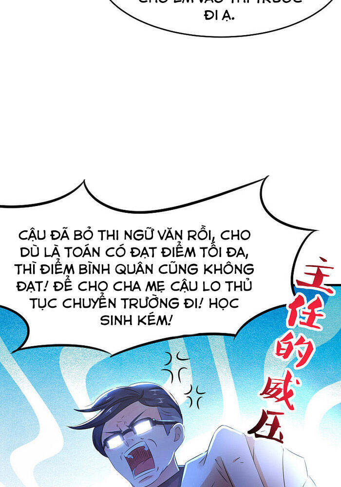 Vô Địch Học Bạ Hệ Thống Chapter 8 - Trang 7