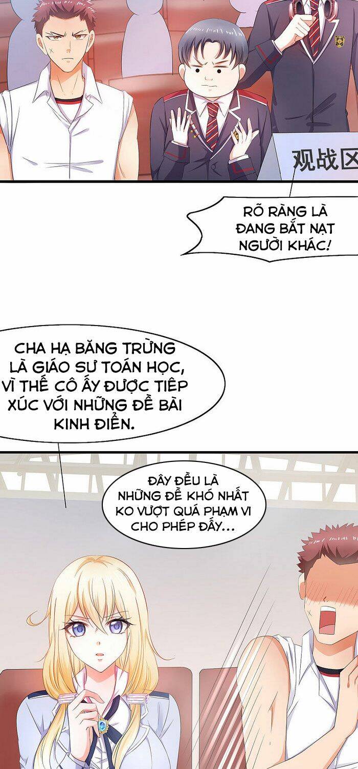 Vô Địch Học Bạ Hệ Thống Chapter 21 - Trang 20