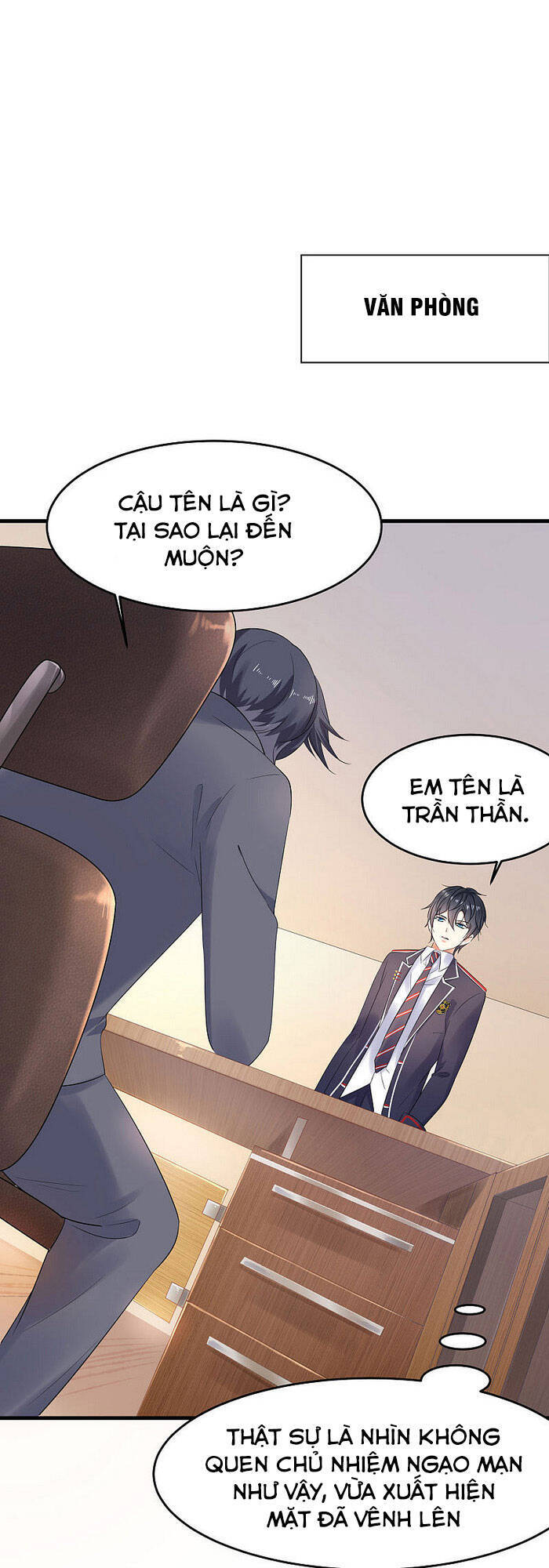 Vô Địch Học Bạ Hệ Thống Chapter 8 - Trang 4