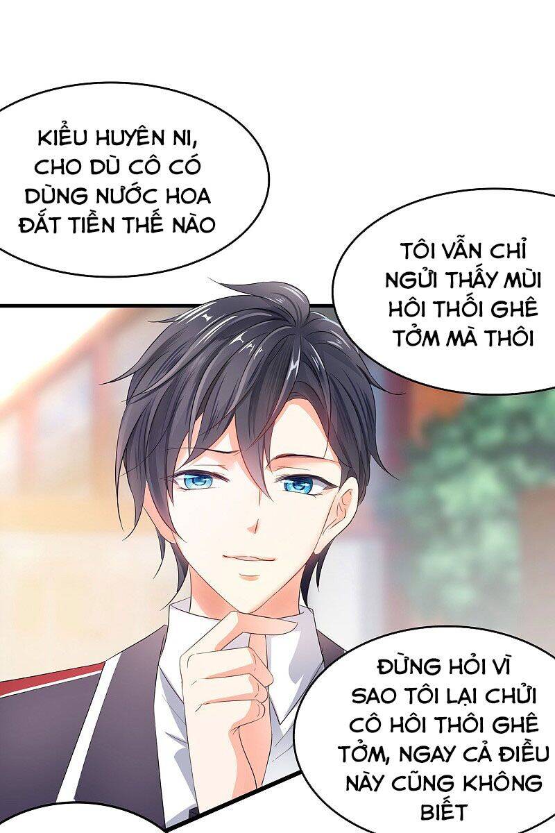 Vô Địch Học Bạ Hệ Thống Chapter 3 - Trang 10