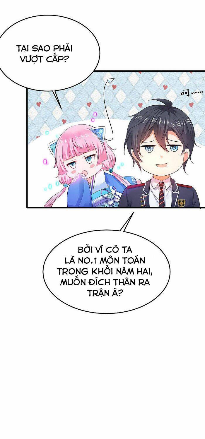 Vô Địch Học Bạ Hệ Thống Chapter 21 - Trang 16