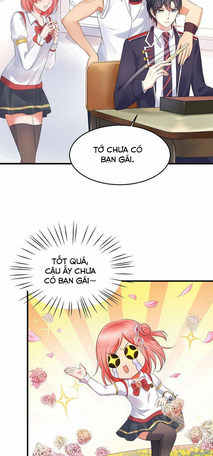 Vô Địch Học Bạ Hệ Thống Chapter 14 - Trang 28