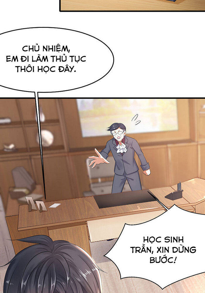 Vô Địch Học Bạ Hệ Thống Chapter 8 - Trang 19