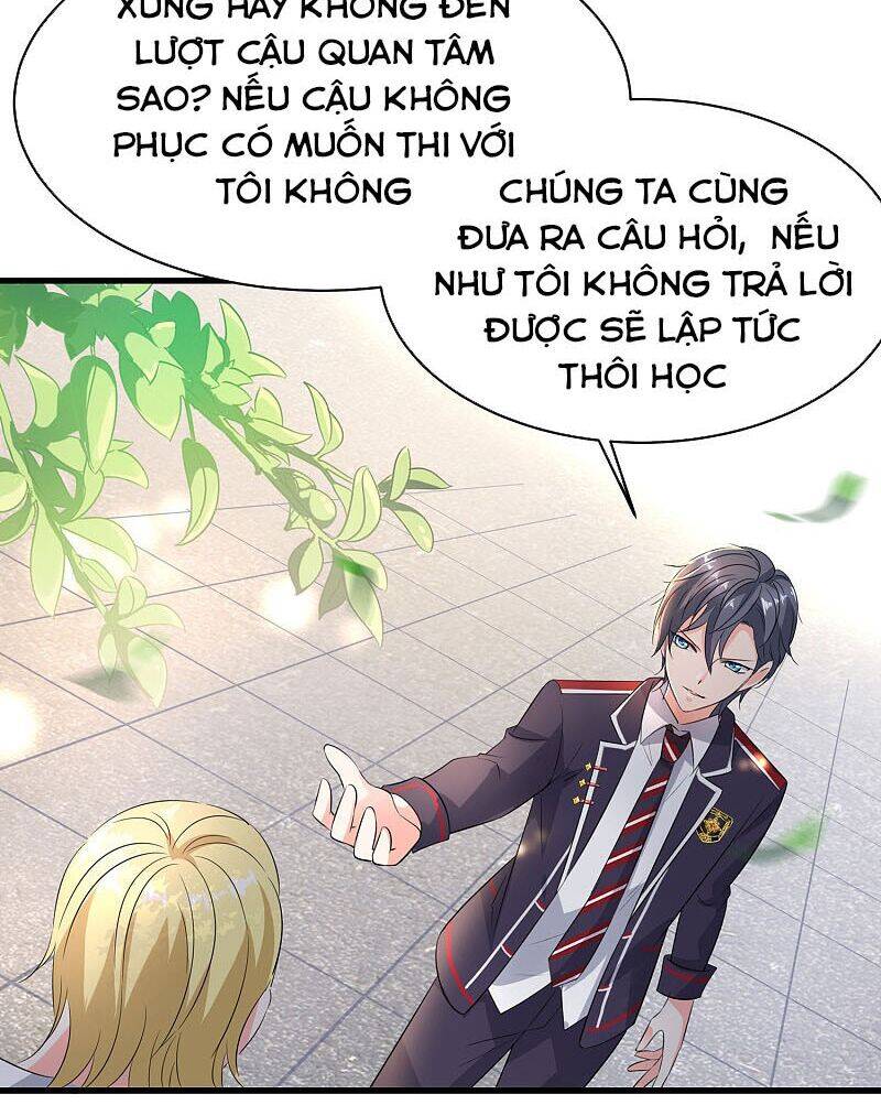 Vô Địch Học Bạ Hệ Thống Chapter 3 - Trang 17