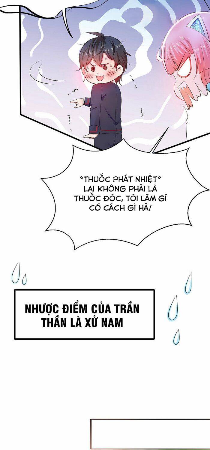 Vô Địch Học Bạ Hệ Thống Chapter 19 - Trang 8