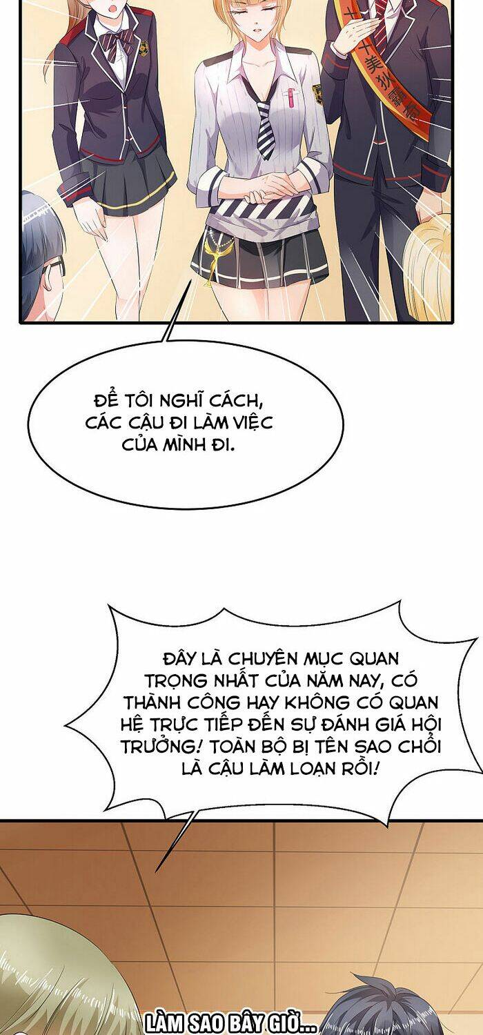 Vô Địch Học Bạ Hệ Thống Chapter 15 - Trang 13