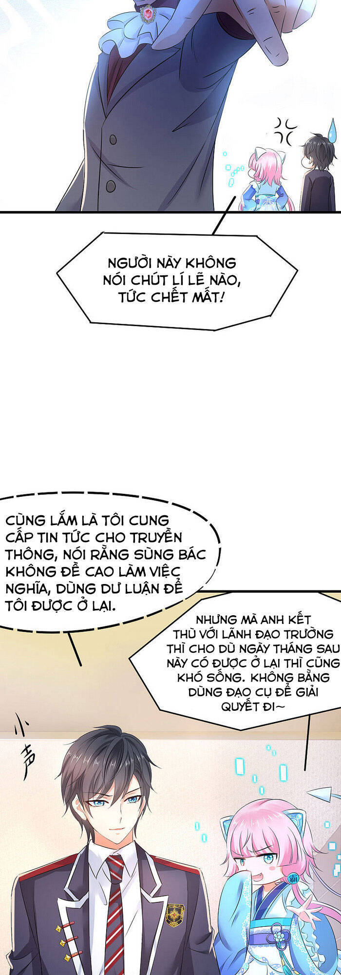 Vô Địch Học Bạ Hệ Thống Chapter 8 - Trang 8