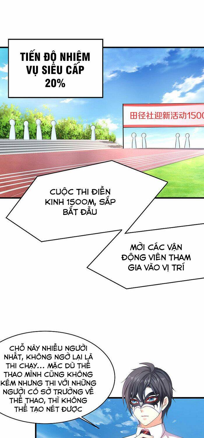 Vô Địch Học Bạ Hệ Thống Chapter 5 - Trang 0