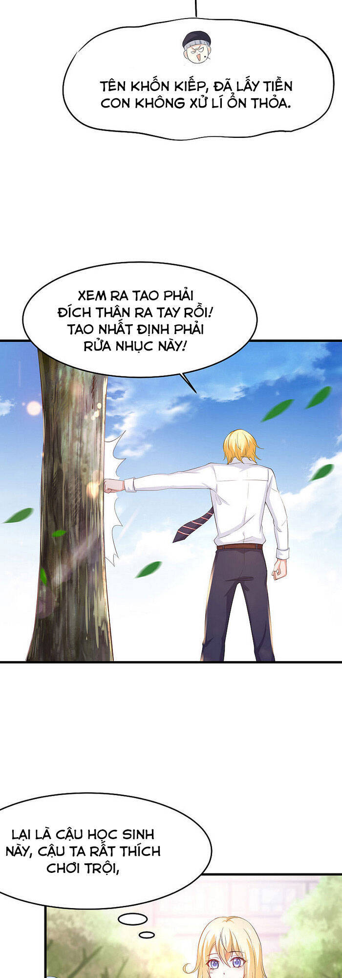 Vô Địch Học Bạ Hệ Thống Chapter 9 - Trang 33