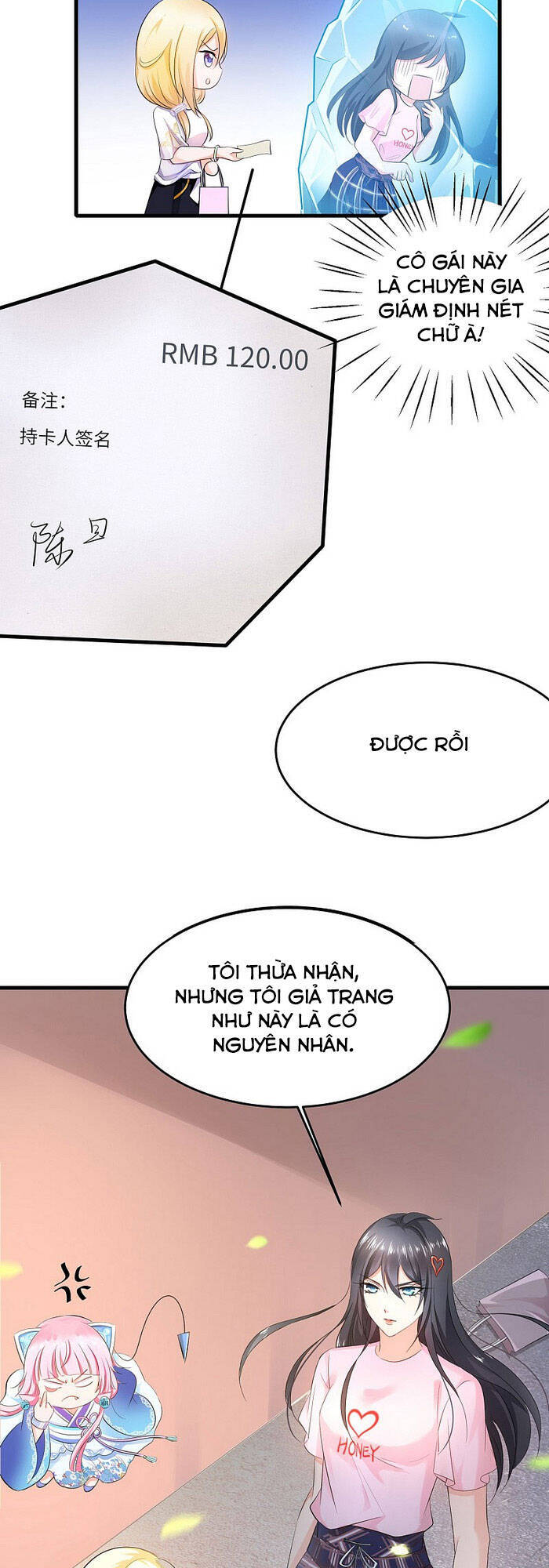 Vô Địch Học Bạ Hệ Thống Chapter 13 - Trang 28