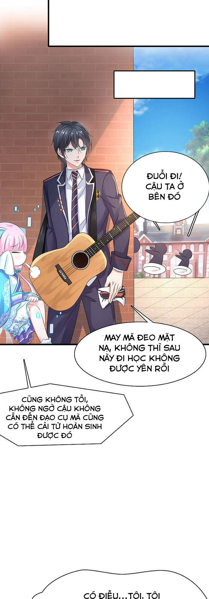 Vô Địch Học Bạ Hệ Thống Chapter 6 - Trang 36