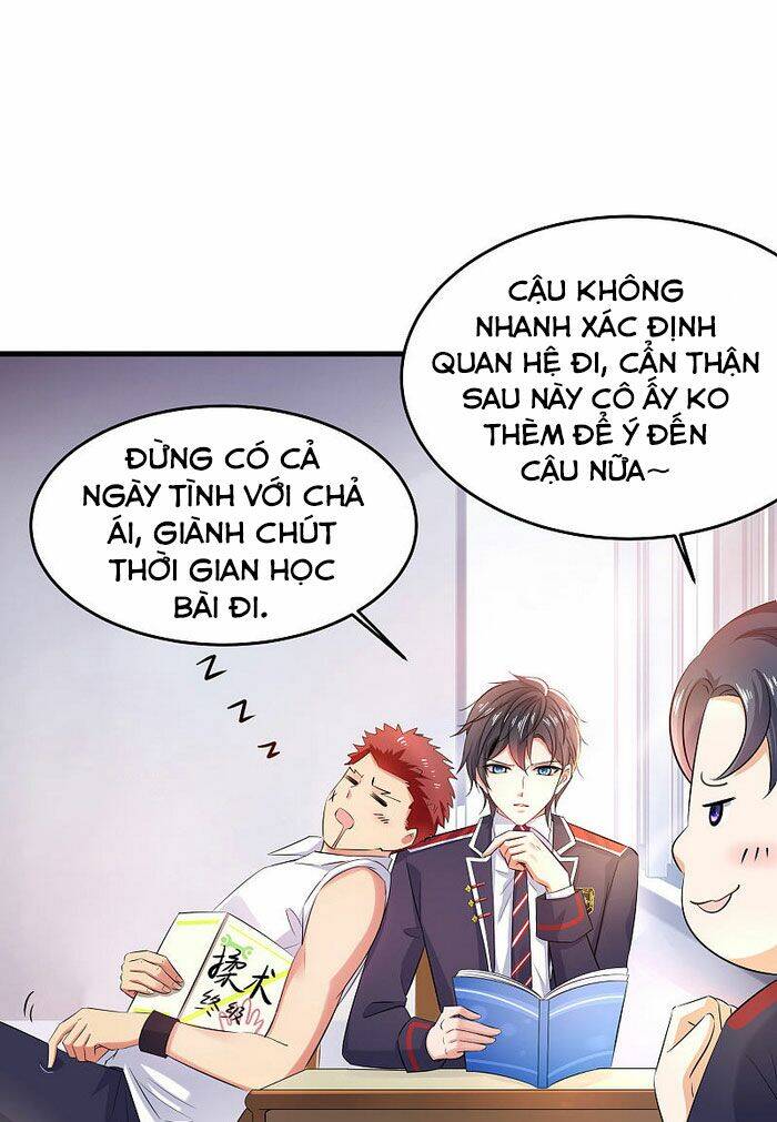 Vô Địch Học Bạ Hệ Thống Chapter 20 - Trang 16