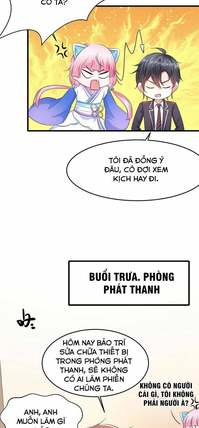 Vô Địch Học Bạ Hệ Thống Chapter 17 - Trang 10