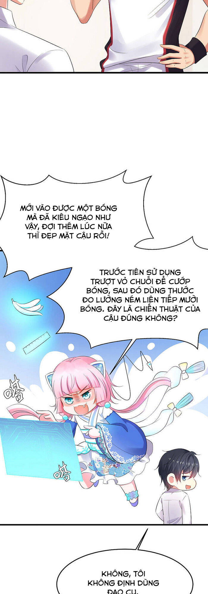 Vô Địch Học Bạ Hệ Thống Chapter 11 - Trang 4