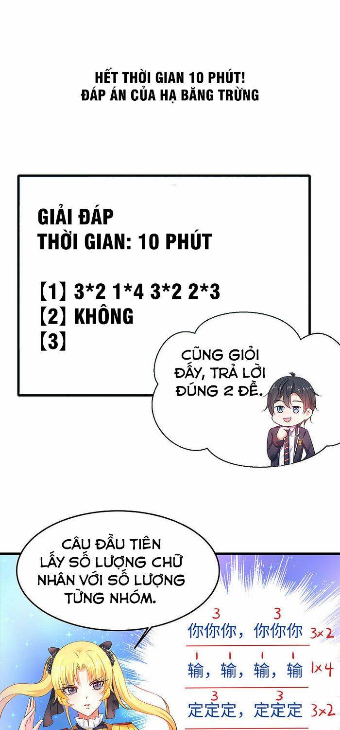 Vô Địch Học Bạ Hệ Thống Chapter 22 - Trang 0