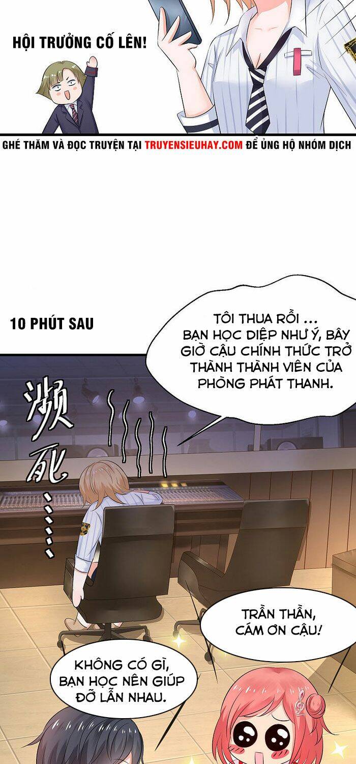 Vô Địch Học Bạ Hệ Thống Chapter 14 - Trang 24