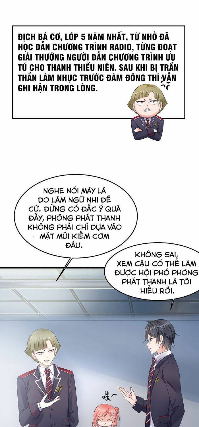 Vô Địch Học Bạ Hệ Thống Chapter 14 - Trang 5