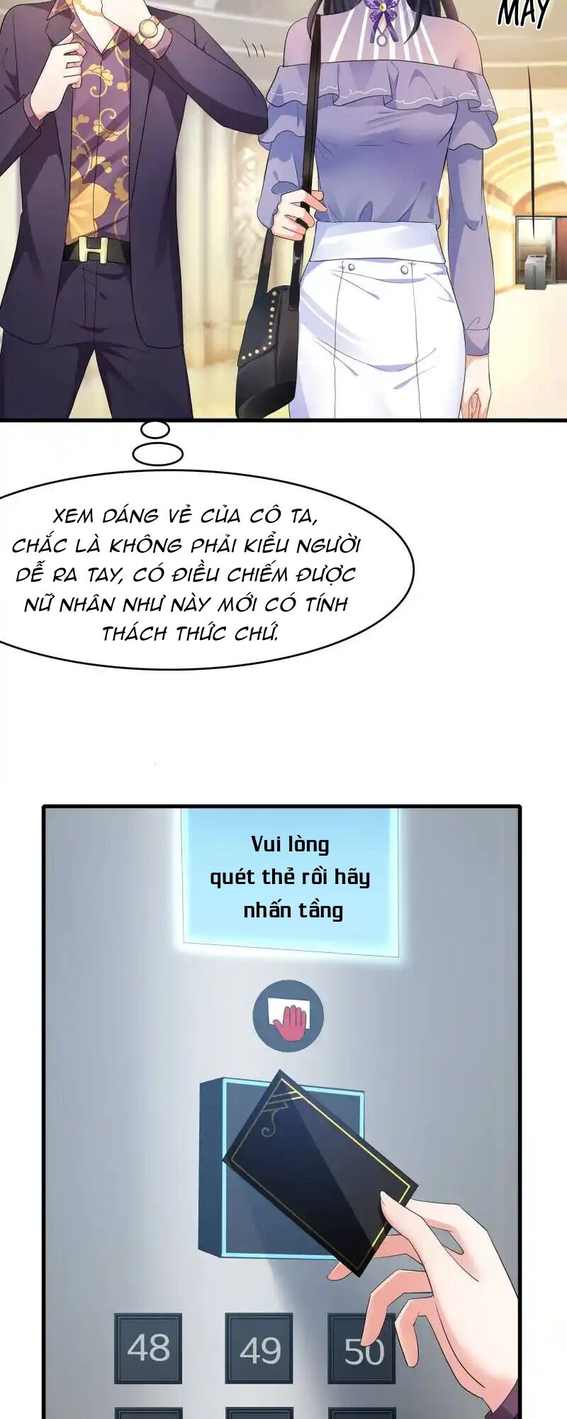 Vô Địch Học Bạ Hệ Thống Chapter 158 - Trang 8