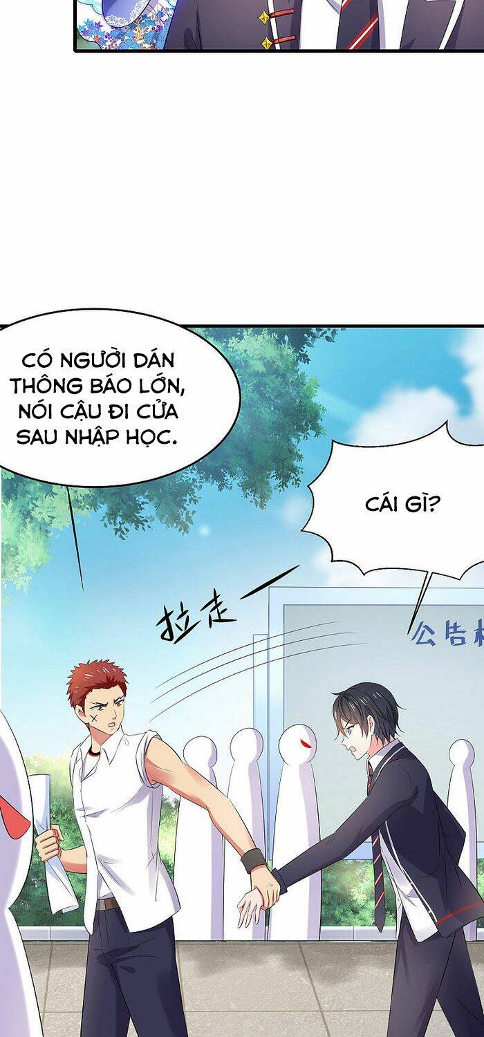 Vô Địch Học Bạ Hệ Thống Chapter 21 - Trang 2