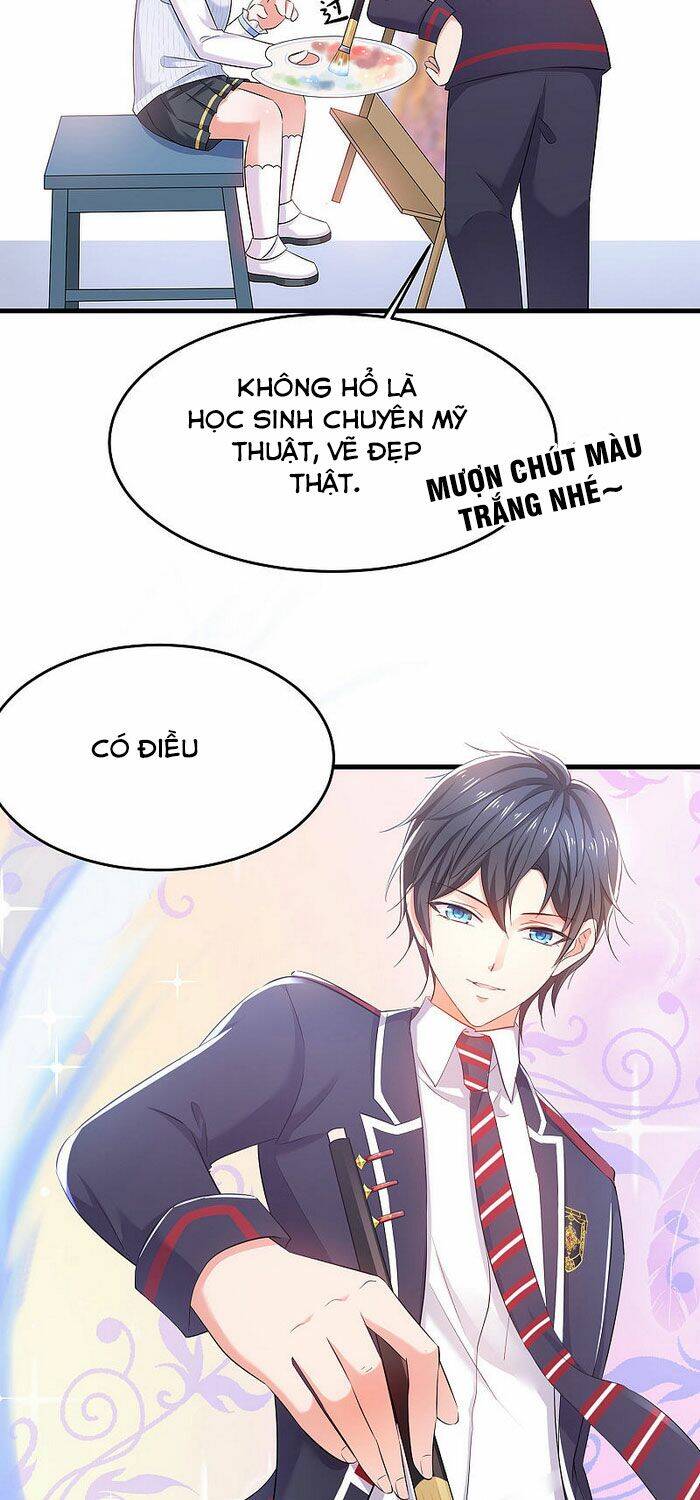 Vô Địch Học Bạ Hệ Thống Chapter 18 - Trang 8