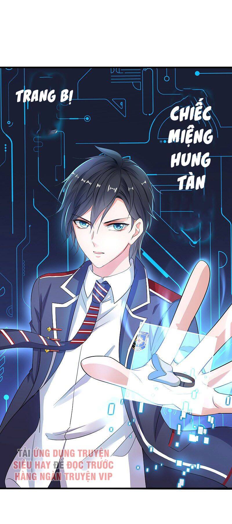 Vô Địch Học Bạ Hệ Thống Chapter 3 - Trang 8