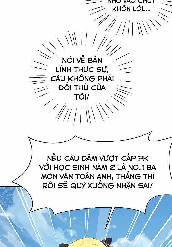 Vô Địch Học Bạ Hệ Thống Chapter 21 - Trang 14