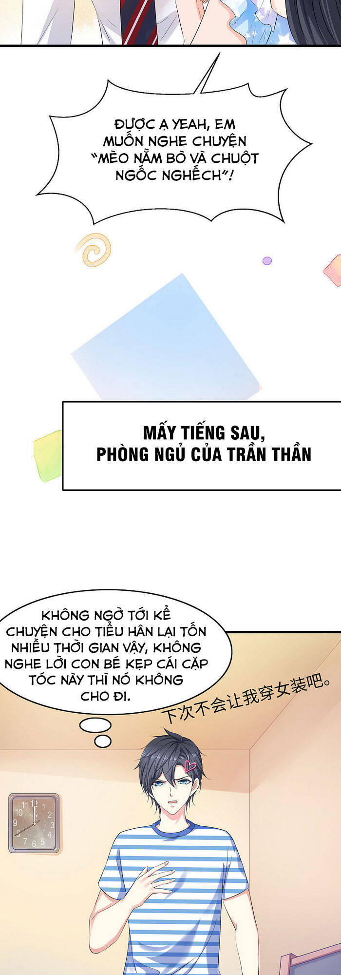 Vô Địch Học Bạ Hệ Thống Chapter 7 - Trang 4