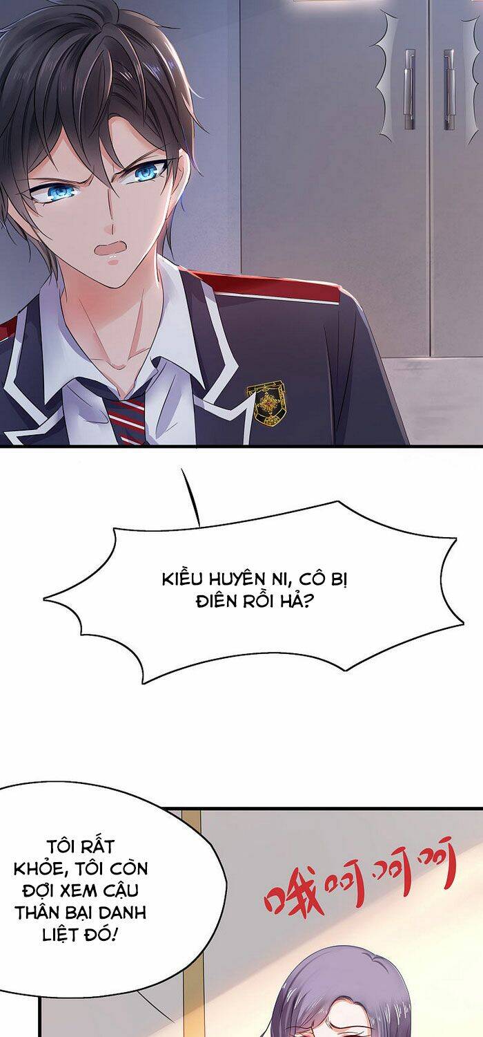 Vô Địch Học Bạ Hệ Thống Chapter 19 - Trang 4