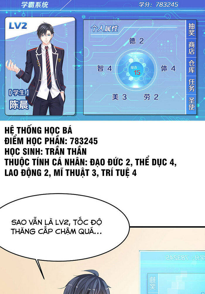 Vô Địch Học Bạ Hệ Thống Chapter 12 - Trang 29